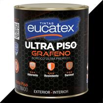 Tinta eucatex ultra piso 900ml grafeno preto acrilico premium Tinta eucatex ultra piso 900ml grafeno preto acrilico premium