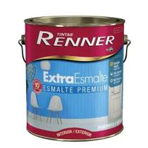 Tinta Extra Esmalte Amarelo (1174) 900ml Renner