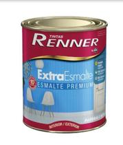 Tinta Extra Esmalte Azul Del Rey (1141) 900ml Renner