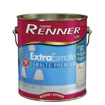 Tinta Extra Esmalte Azul França (1134) 3,6 Litros Renner Tinta Extra Esmalte Azul França (1134) 3,6 Litros Renner