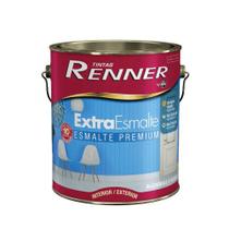 Tinta Extra Esmalte Conhaque (1159) 3,6 Litros Renner Tinta Extra Esmalte Conhaque (1159) 3,6 Litros Renner
