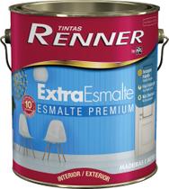 Tinta Extra Esmalte Marrom Brilhante 1162 - 3,6 Litros - PPG/Renner