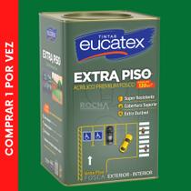 Tinta Extra Piso Eucatex 18L