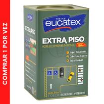 Tinta Extra Piso Eucatex 18L