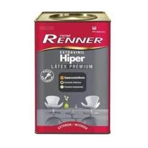 Tinta Extravinil Hiper 18l Branco Renner