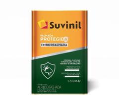 Tinta Fachada Protegida Emborrachada Branco Neve 18L Suvinil