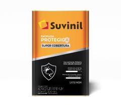 Tinta Fachada Protegida Super Cobertura Branco Neve 18L Suvinil