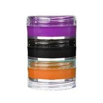 Tinta Facial C/3 cores Cremosa Maquiagem Artística Halloween Tinta Facial C/3 cores Cremosa Maquiagem Artística Halloween