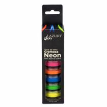 Tinta Facial Creme 5 Cores Neon 1091 Tinta Facial Creme 5 Cores Neon 1091