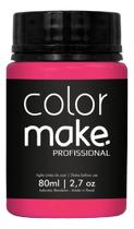 Tinta Facial Cremosa Profissional 80ml Maquiagem Colormake Pintura Artistica Corporal Cosplay Palhaço Festas