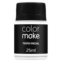 Tinta Facial Líquida Branca - 25ml - Color Make