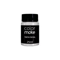 Tinta Facial Líquida Color Make Várias Cores Pote Com 25ml