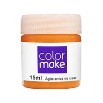 Tinta Facial Líquida Laranja - 15ml Tinta Facial Líquida Laranja - 15ml