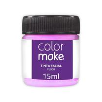 Tinta Facial Líquida Pink Neon - 15ml Tinta Facial Líquida Pink Neon - 15ml