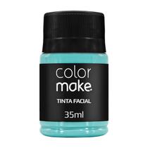 Tinta Facial Líquida Turquesa - 25ml