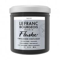Tinta Flashe 125ml S1 Black Tinta Flashe 125ml S1 Black