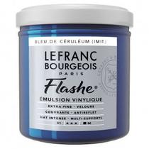 Tinta Flashe 125ml S1 Cerulean Blue Hue