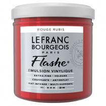 Tinta Flashe 125ml S1 Ruby Red Tinta Flashe 125ml S1 Ruby Red
