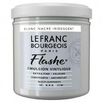 Tinta Flashe 125ml S2 White Iridescent Tinta Flashe 125ml S2 White Iridescent