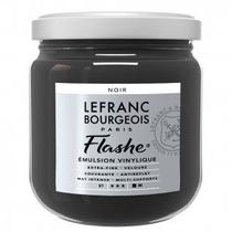 Tinta Flashe 400ml Black