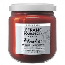 Tinta Flashe 400ml Red Ochre