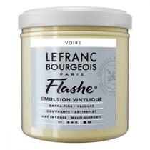 Tinta Flashe Lefranc & Bourgeois 125ml S1 019 Ivory