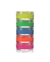 Tinta Fluorescente com 5 cores - Color Make - Yur Color Make Tinta Fluorescente com 5 cores - Color Make - Yur Color Make