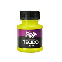 Tinta Fluorescente Para Tecido 37ml Personalize Ideias