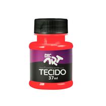 Tinta Fluorescente Para Tecido 37ml Personalize Ideias