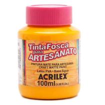 Tinta Fosca para Artesanato Acrilex 03210 100ml