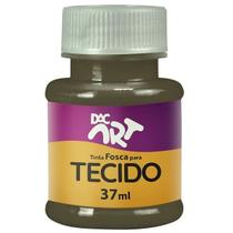 Tinta Fosca para Tecido 37ML Sepia DAC Tinta Fosca para Tecido 37ML Sepia DAC