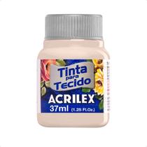 Tinta Fosca Para Tecido Acrilex 37ml Areia 817