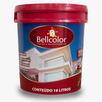 Tinta fosca premium 18 litros branca