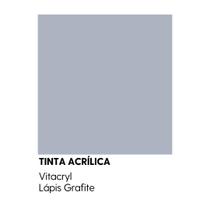 Tinta Fosca Premium Cinzas