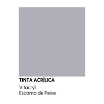 Tinta Fosca Premium Cinzas