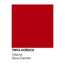 Tinta Fosca Premium Vermelhos