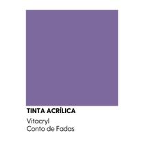 Tinta Fosca Premium Violetas