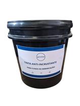 Tinta Fundo De Barco Anti-incrustante Preto 3,6L