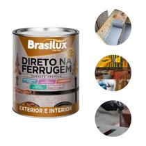 Tinta fundo e acabamento direto na ferrugem 900 ml
