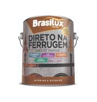TINTA FUNDO E ACABAMENTO PODE APLICAR DIRETO NA FERRUGEM 900ML Cor:Marfim
