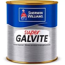 Tinta Fundo Galvanizado Super Galvite Sherwin Williams 3,6lt