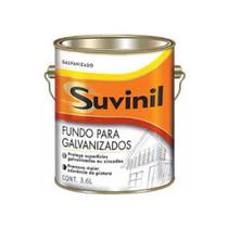Tinta Fundo Galvanizado Suvinil 3,6 Ltrs