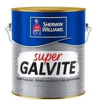 Tinta Fundo Metal Galvanizado Galvite Premium Super 3.6l - SHERWIN WILLIAMS