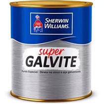 Tinta Fundo Metal Galvanizado Galvite Premium Super 3,6 Lt