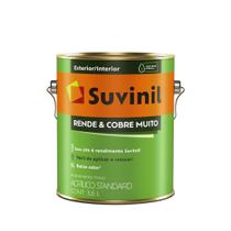 Tinta Gelo Rende E Cobre Muito Suvinil 3,6L