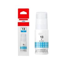 Tinta GI-13 GI13 Ciano para G510 G610 G-510 G-610 Refil 60ml Tinta GI-13 GI13 Ciano para G510 G610 G-510 G-610 Refil 60ml