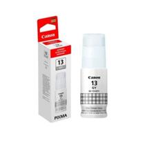 Tinta GI-13 GI13 Cinza GY Original para Impressora Mega Tank G510 G610 G-510 G-610 Refil 60ml