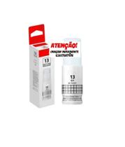 Tinta GI-13 GI13 Cinza GY para G510 G610 G-510 G-610 Refil 60ml Tinta GI-13 GI13 Cinza GY para G510 G610 G-510 G-610 Refil 60ml