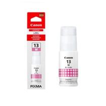 Tinta GI-13 GI13 Magenta Original para Impressora Mega Tank G510 G610 G-510 G-610 Refil 60ml - A2R Tinta GI-13 GI13 Magenta Original para Impressora Mega Tank G510 G610 G-510 G-610 Refil 60ml - A2R