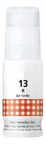 Tinta GI-13 GI13 Vermelho para Impressora G510 G610 G-510 G-610 Refil 60ml Tinta GI-13 GI13 Vermelho para Impressora G510 G610 G-510 G-610 Refil 60ml